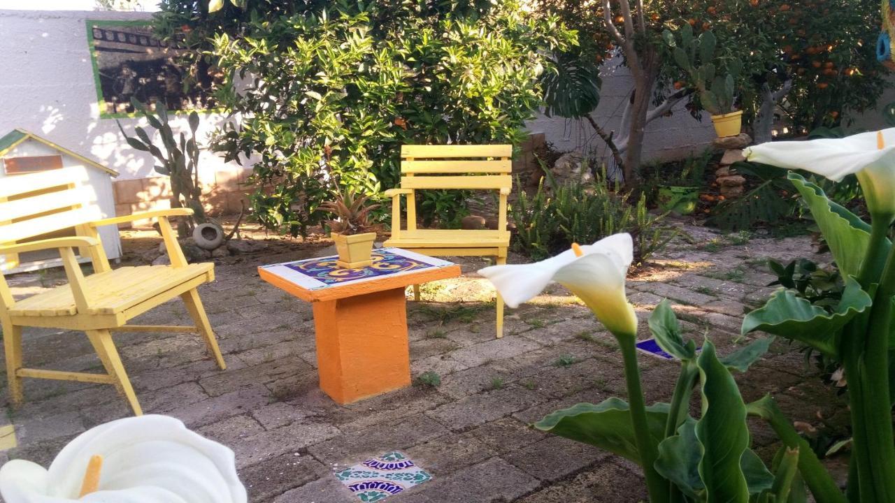 Zagara Di Sicilia Villa Marsala Luaran gambar