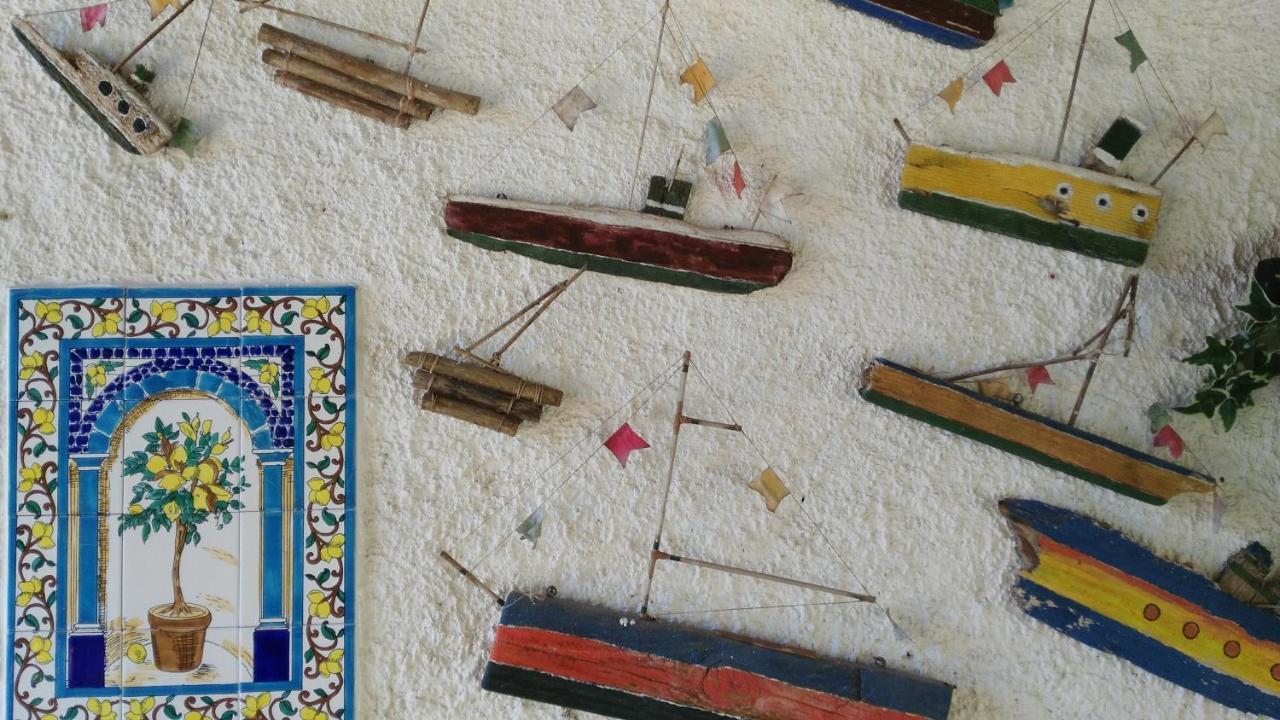 Zagara Di Sicilia Villa Marsala Luaran gambar
