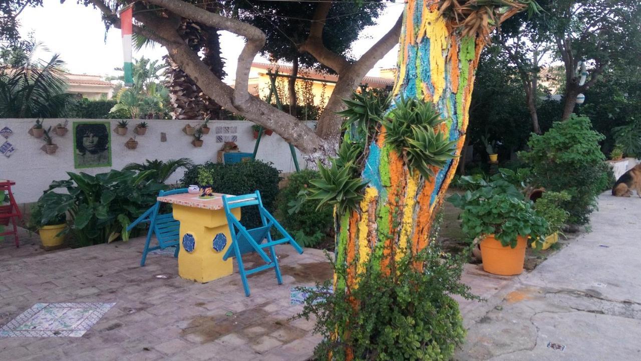 Zagara Di Sicilia Villa Marsala Luaran gambar