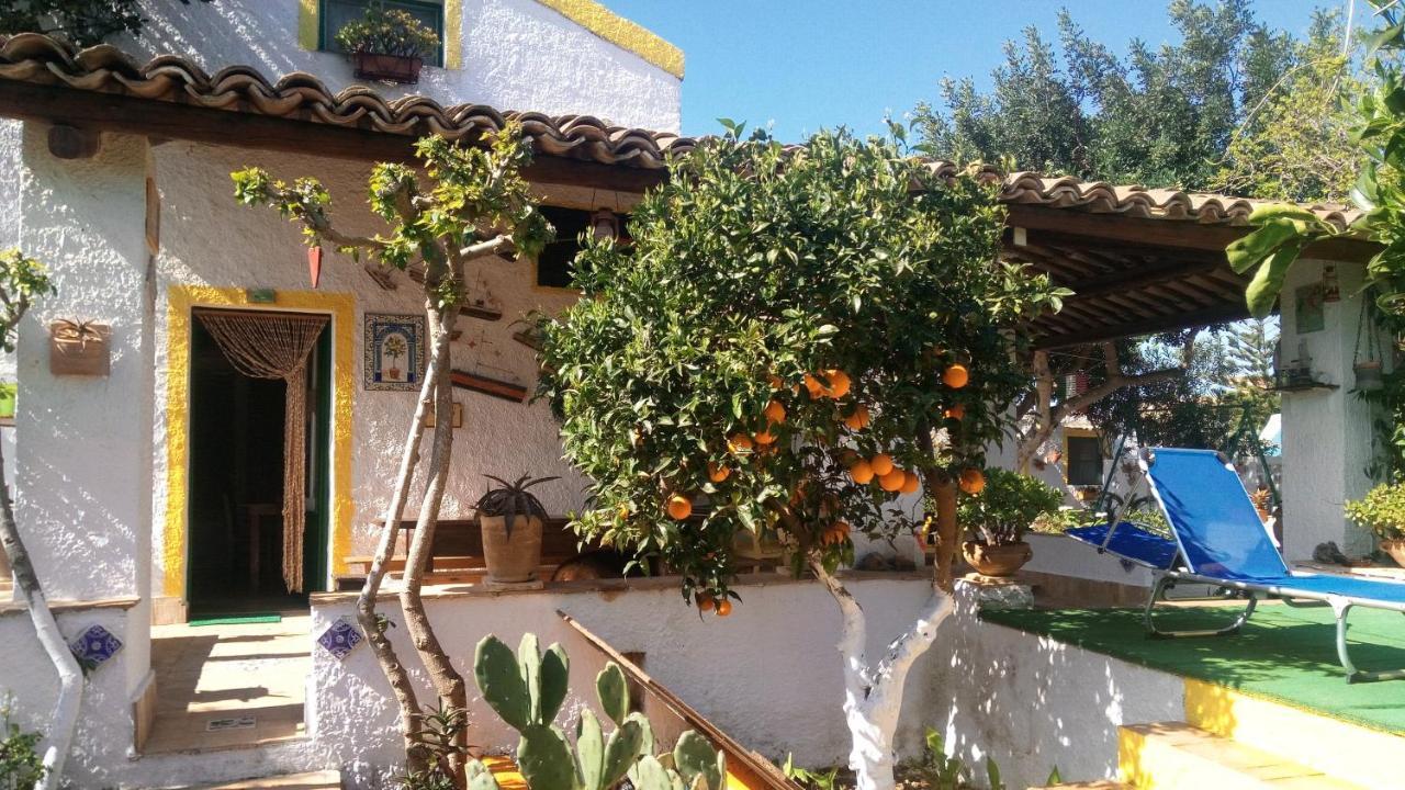 Zagara Di Sicilia Villa Marsala Luaran gambar