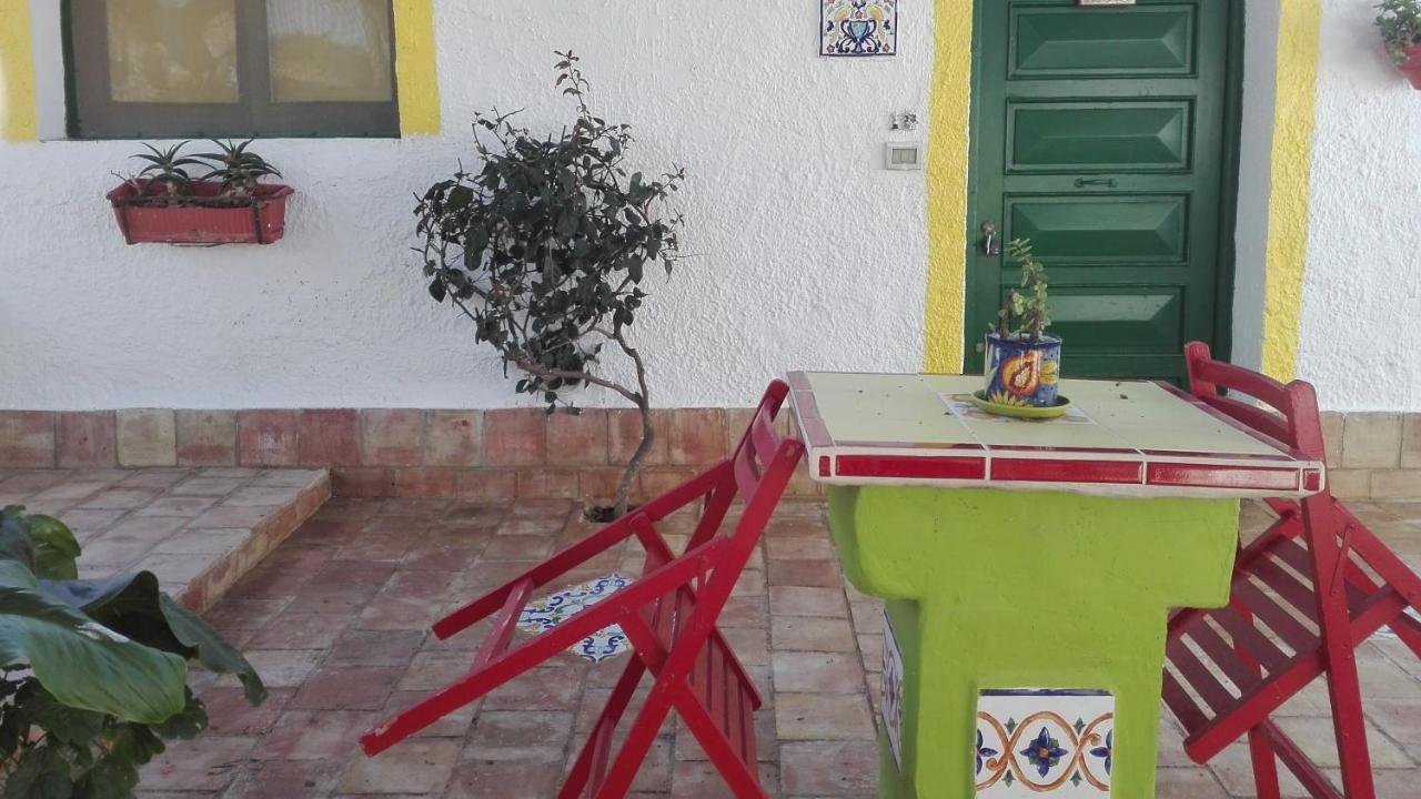 Zagara Di Sicilia Villa Marsala Luaran gambar