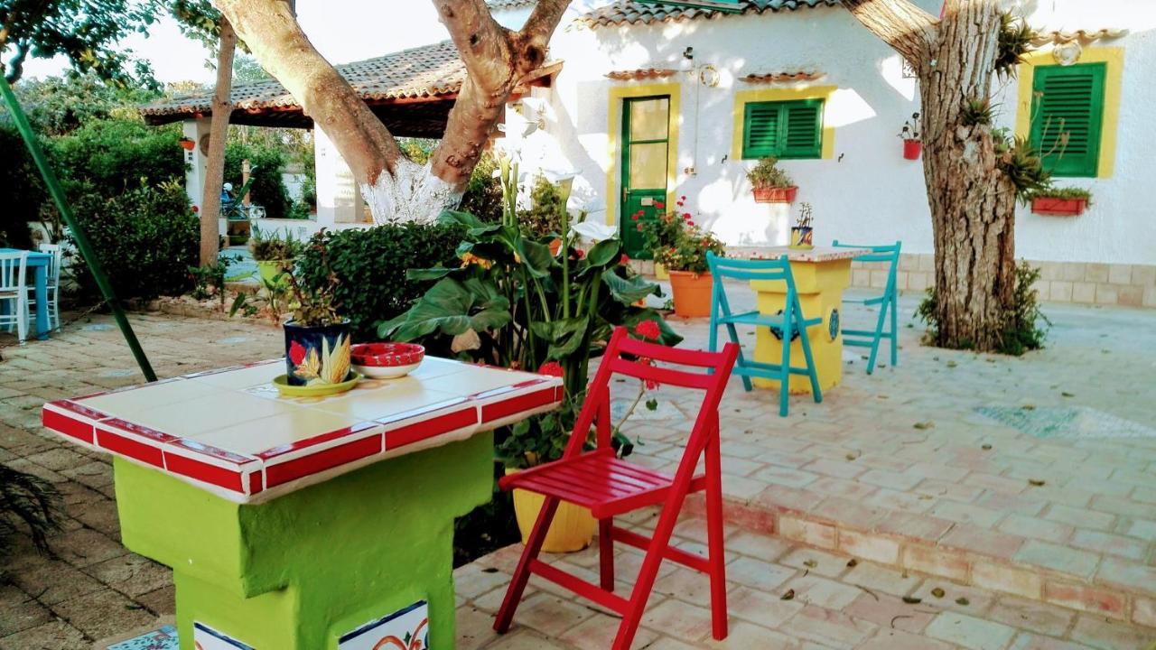 Zagara Di Sicilia Villa Marsala Luaran gambar