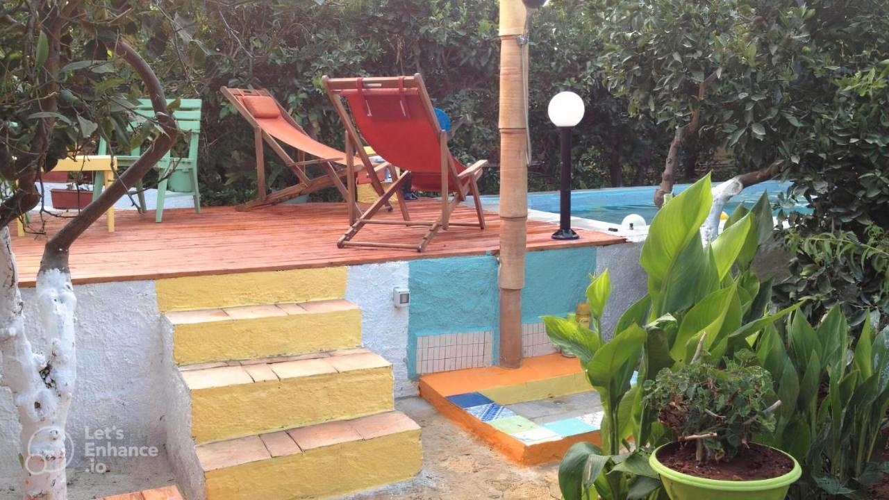 Zagara Di Sicilia Villa Marsala Luaran gambar