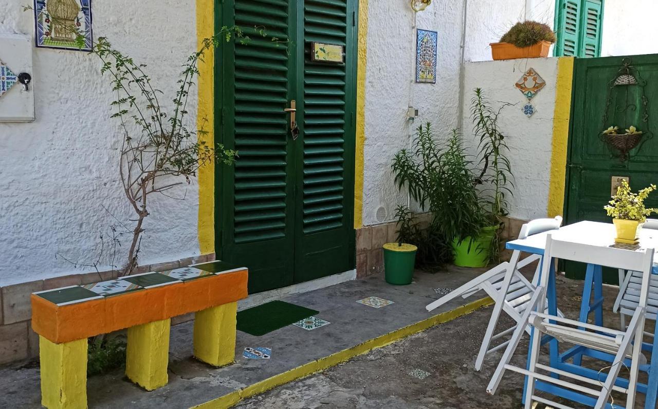Zagara Di Sicilia Villa Marsala Luaran gambar