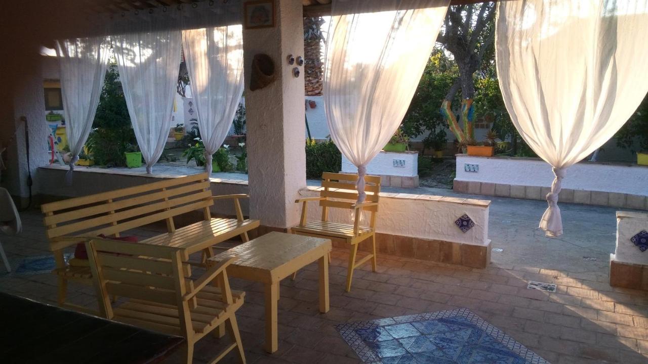Zagara Di Sicilia Villa Marsala Luaran gambar