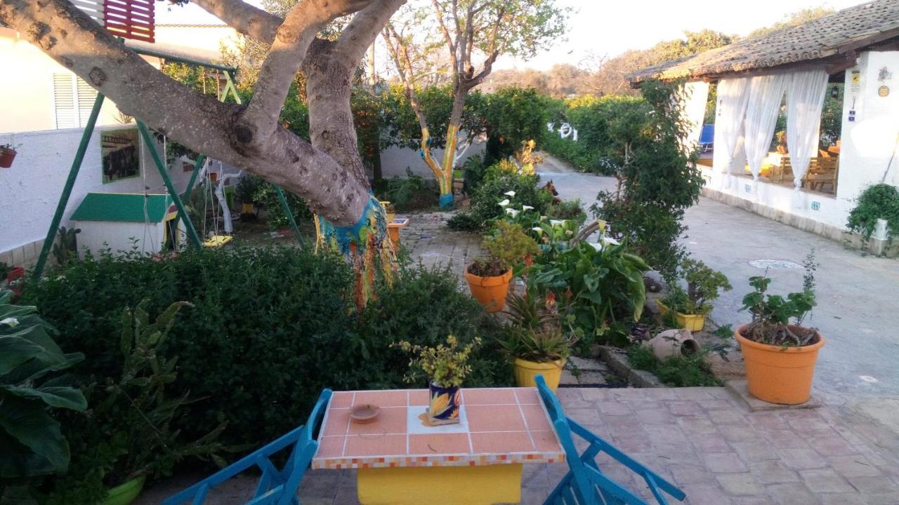 Zagara Di Sicilia Villa Marsala Luaran gambar