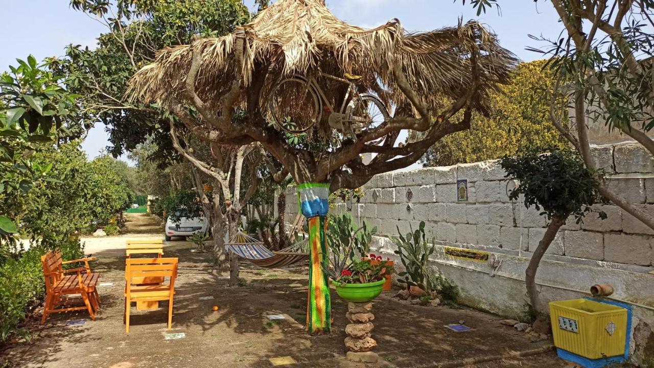 Zagara Di Sicilia Villa Marsala Luaran gambar