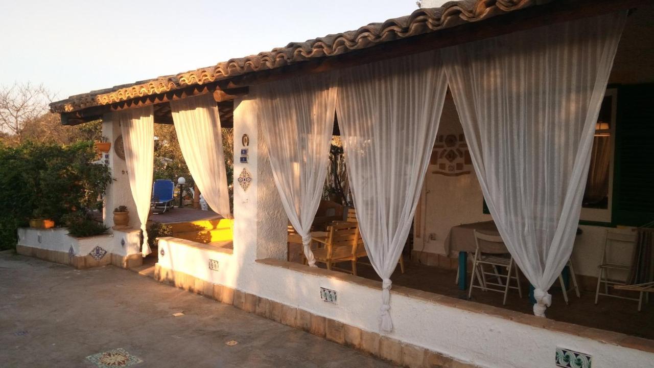 Zagara Di Sicilia Villa Marsala Luaran gambar