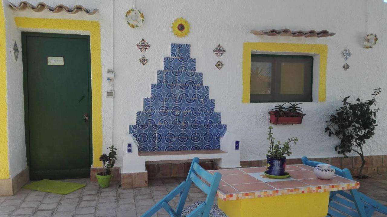 Zagara Di Sicilia Villa Marsala Luaran gambar