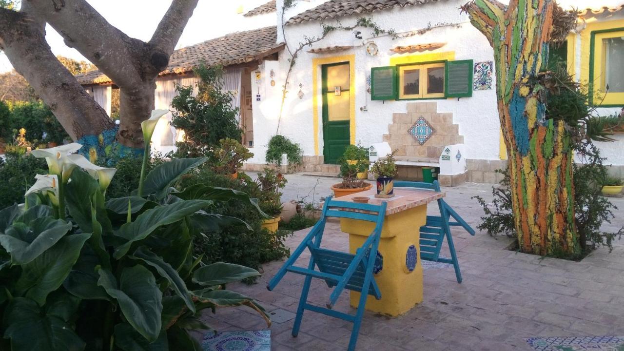 Zagara Di Sicilia Villa Marsala Luaran gambar