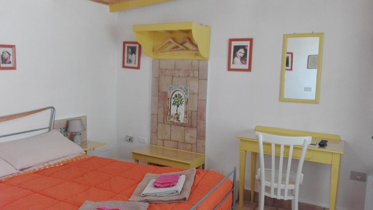 Zagara Di Sicilia Villa Marsala Luaran gambar