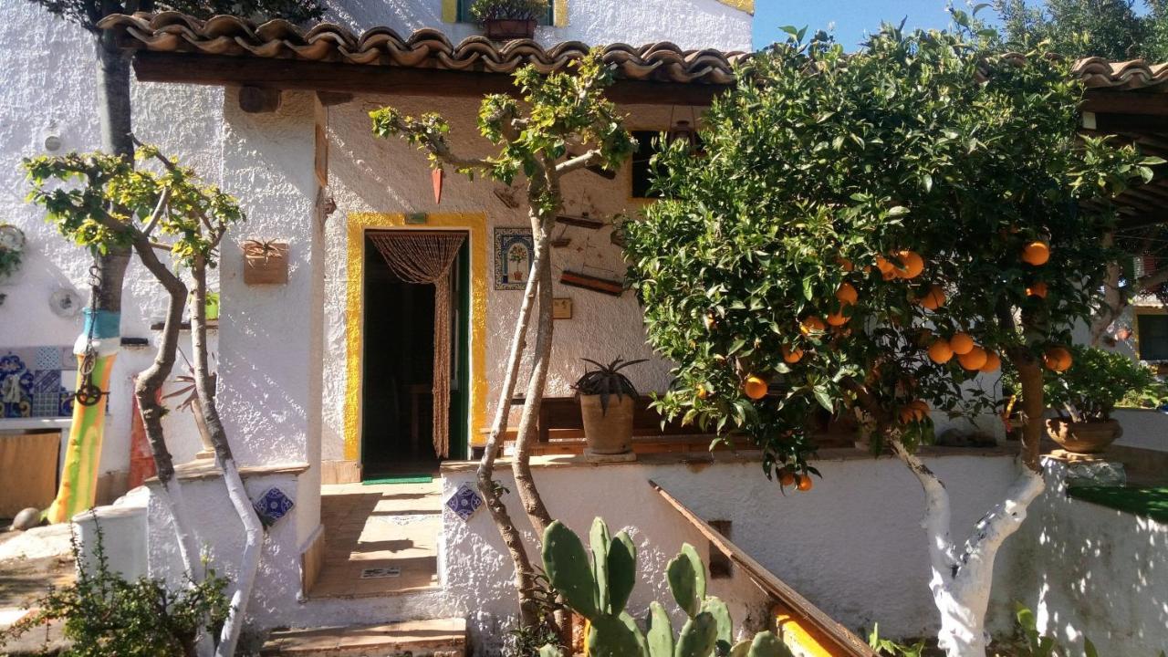 Zagara Di Sicilia Villa Marsala Luaran gambar