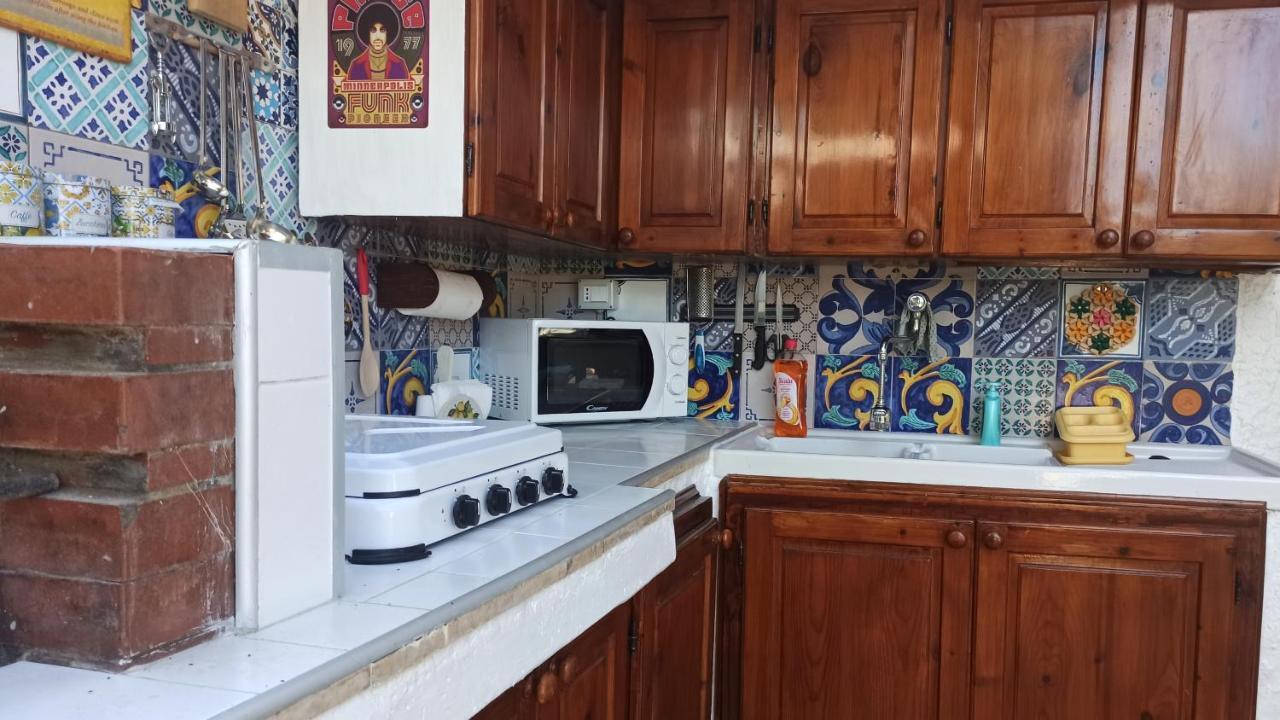 Zagara Di Sicilia Villa Marsala Luaran gambar