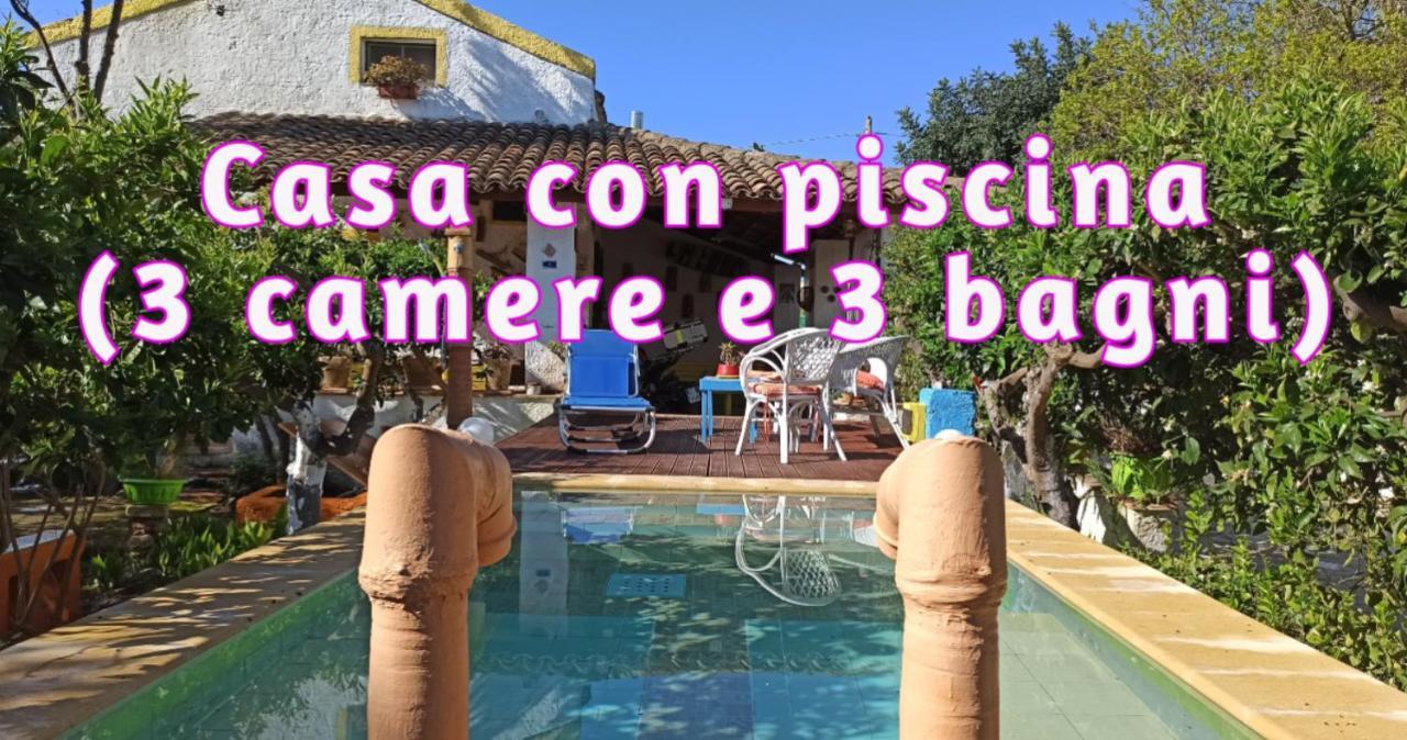 Zagara Di Sicilia Villa Marsala Bilik gambar