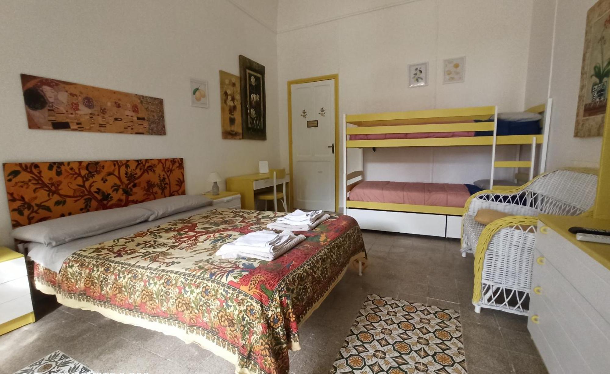 Zagara Di Sicilia Villa Marsala Luaran gambar