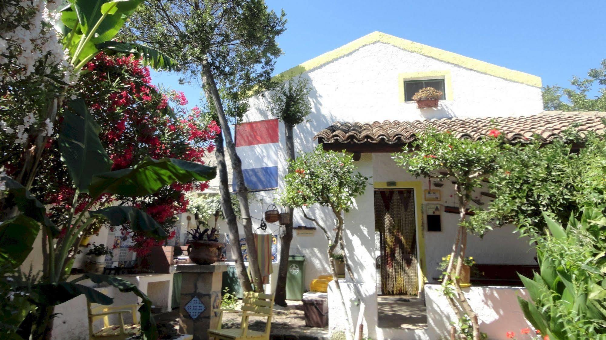 Zagara Di Sicilia Villa Marsala Luaran gambar