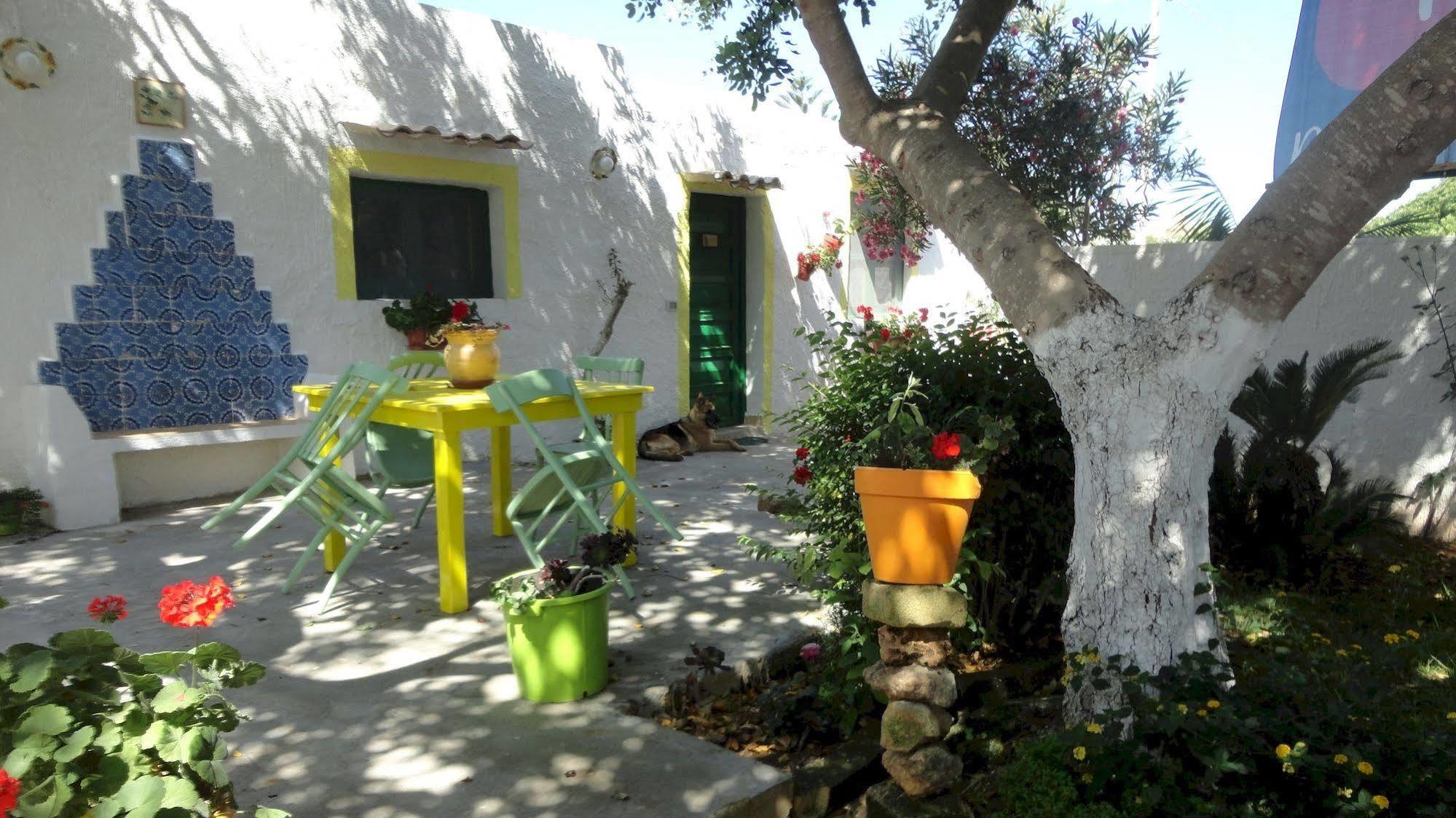 Zagara Di Sicilia Villa Marsala Luaran gambar